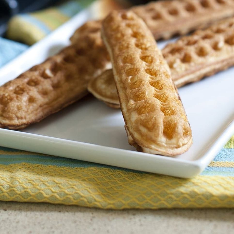 Waflownica - Nordic Ware