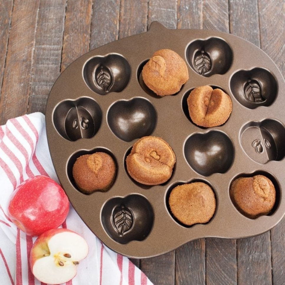 Foremka do pieczenia, małe jabłka - Nordic Ware