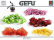 Spiral fixer, spiralizer do warzyw - Gefu Spiral fixer, spiralizer do warzyw - Gefu