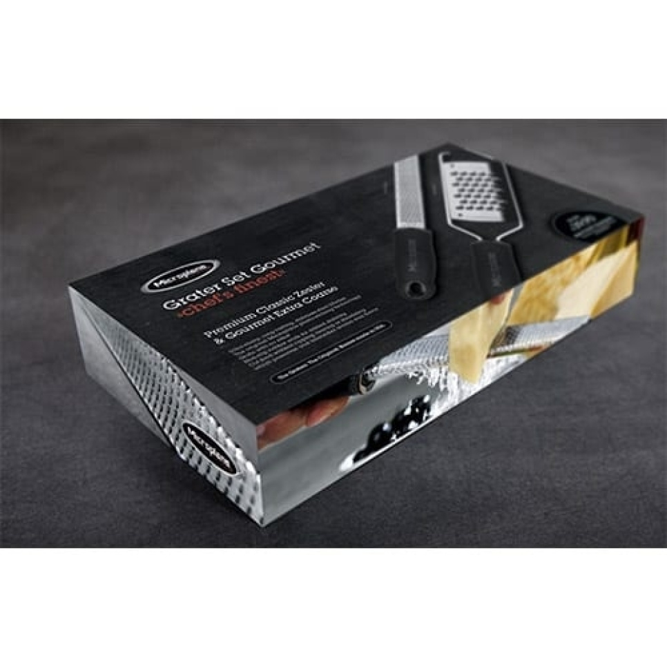 Tarka, 2 sztuki - Microplane