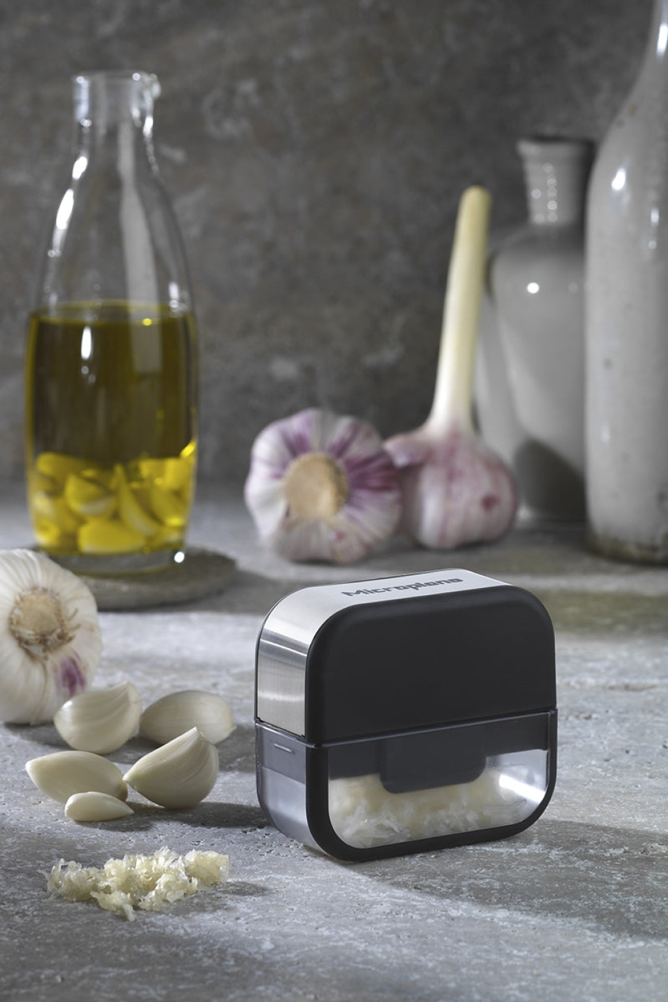 Tarka do czosnku - Microplane Tarka do czosnku - Microplane