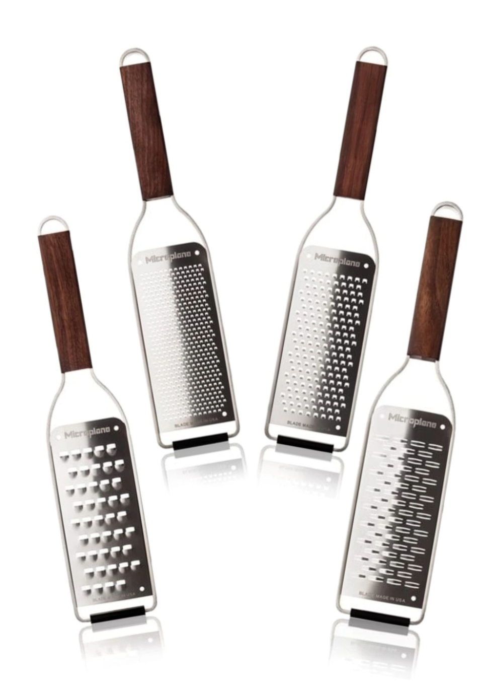 Grater, Master, 3-pack - Microplane w grupie Gotowanie / Tarcie, spiralizowanie i krojenie / Tarki w The Kitchen Lab (1316-33355)