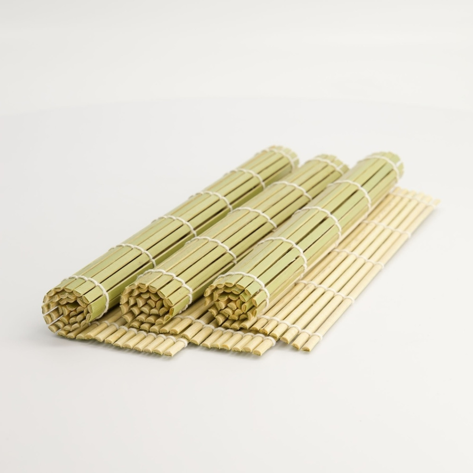 Bambusowa mata do sushi, 24 x 21 cm