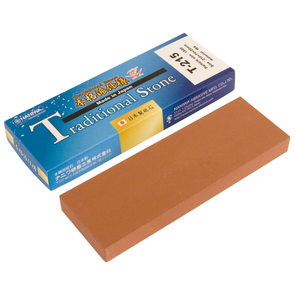 Kompletny zestaw do ostrzenia noży z kamieniem wodnym