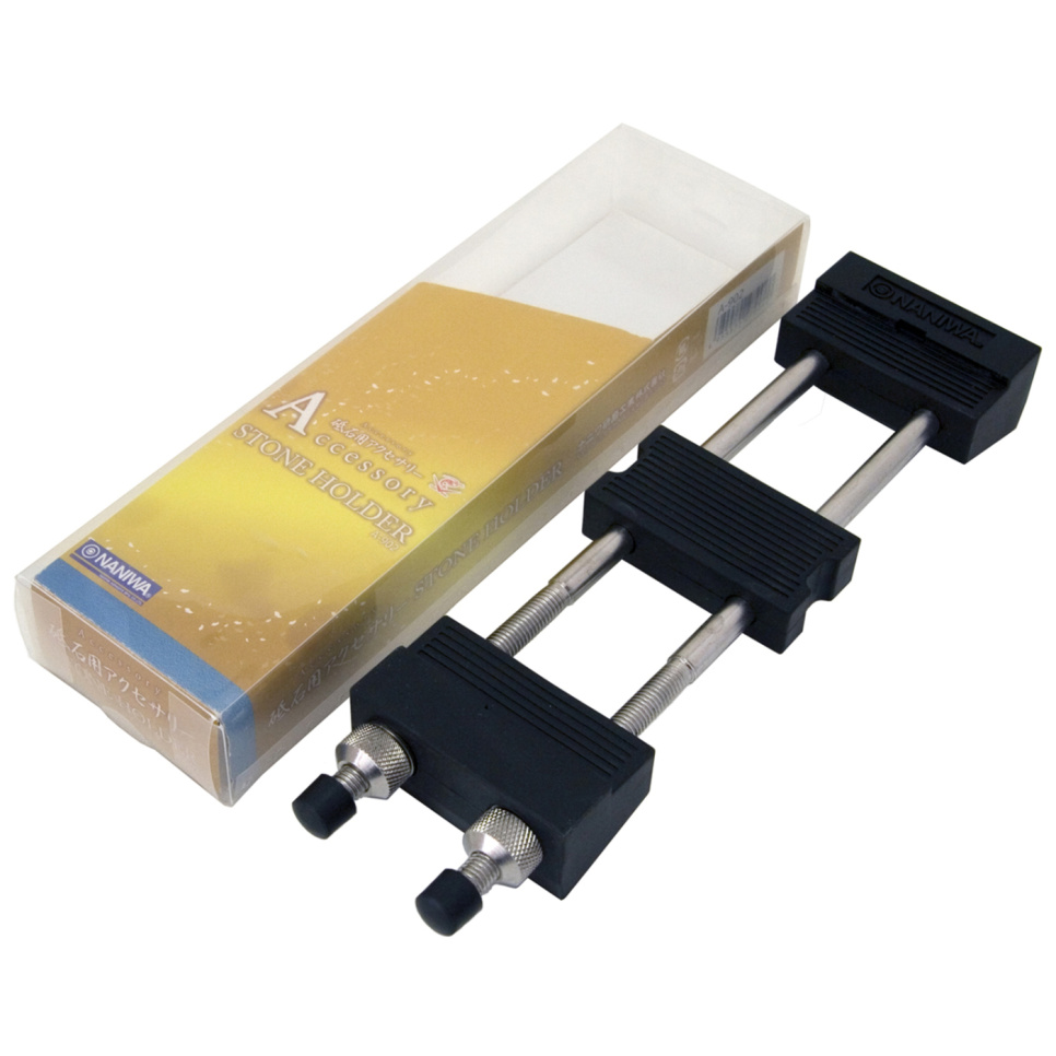 Kompletny zestaw do ostrzenia noży z kamieniem wodnym