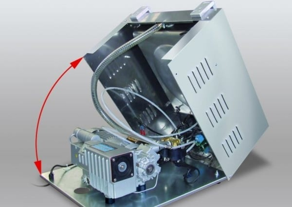 Mini Square - Intercom