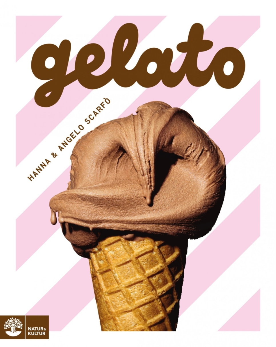 Gelato - Angelo Scarfò och Hanna Scarfò w grupie Gotowanie / Książki kucharskie / Książki kucharskie o tematyce piekarniczej / w The Kitchen Lab (1355-23428)