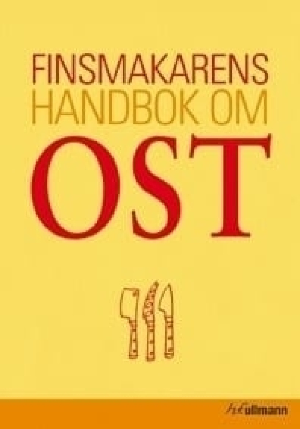 Finsmakarens handbok om ost w grupie Gotowanie / Książki kucharskie / Składniki & Techniki / Ser w The Kitchen Lab (1355-24115)