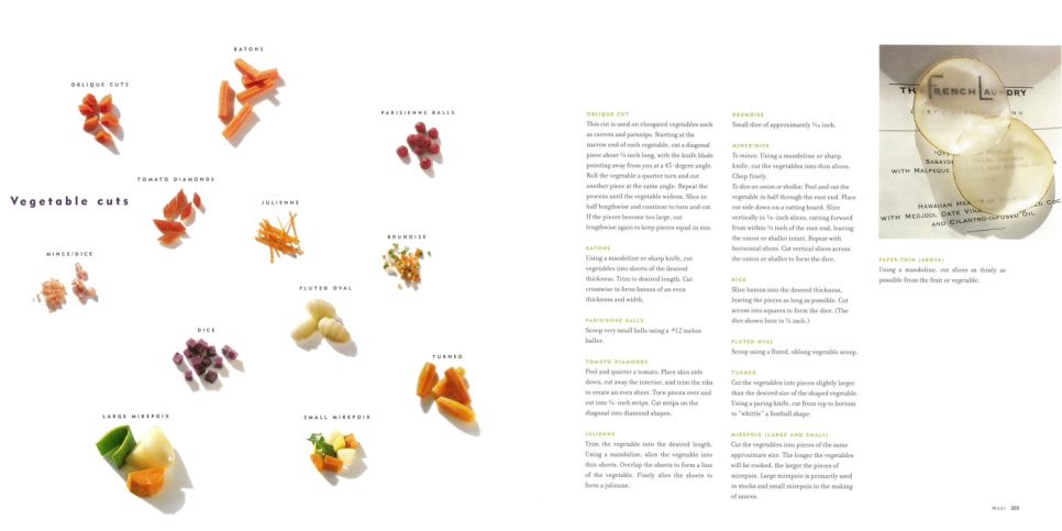 The French Laundry Cookbook - Thomas Keller