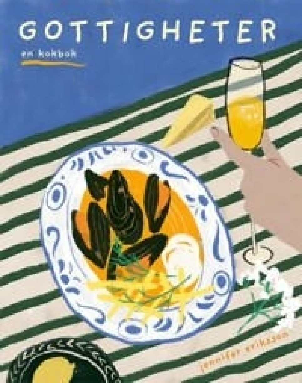 Gottigheter - Jennifer Eriksson w grupie Gotowanie / Książki kucharskie / Codzienna żywność w The Kitchen Lab (1355-27204)