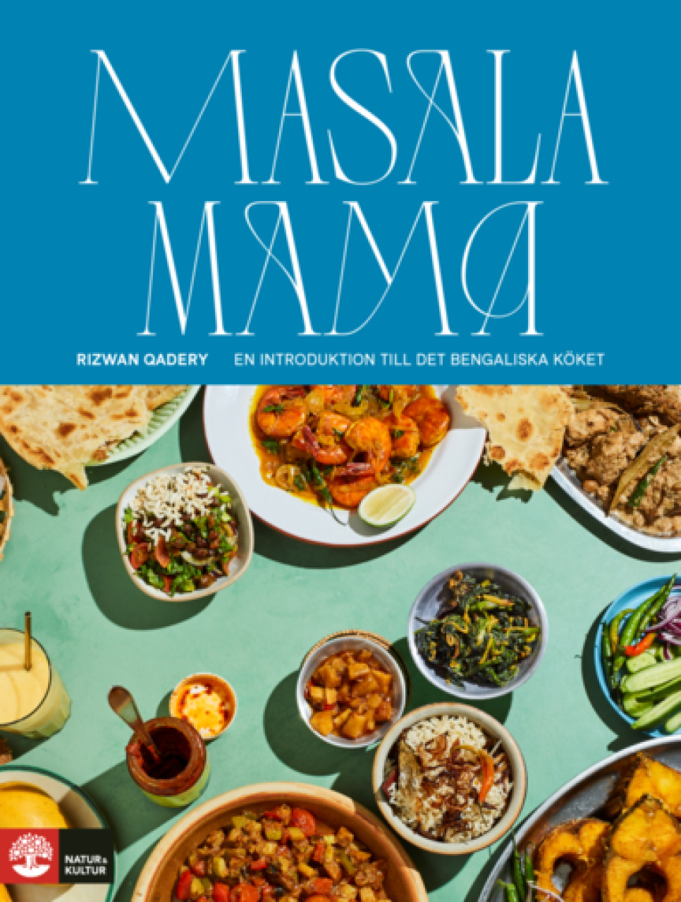 Masala mama - Rizwan Qadery w grupie Gotowanie / Książki kucharskie / Kuchnie narodowe i regionalne w The Kitchen Lab (1355-28067)