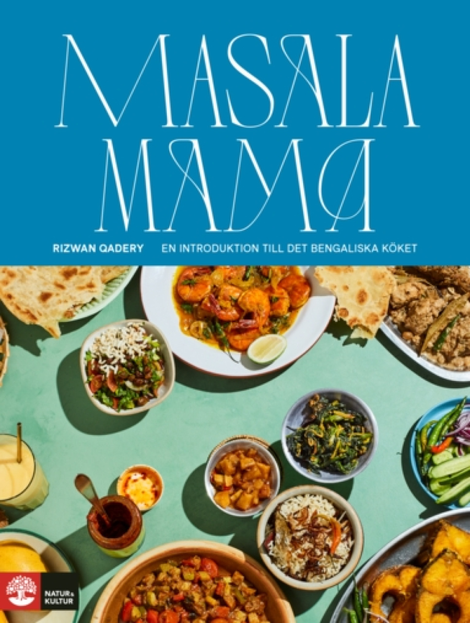 Masala mama - Rizwan Qadery w grupie Gotowanie / Książki kucharskie / Kuchnie & Kultury / Azja Południowa w The Kitchen Lab (1355-28067)