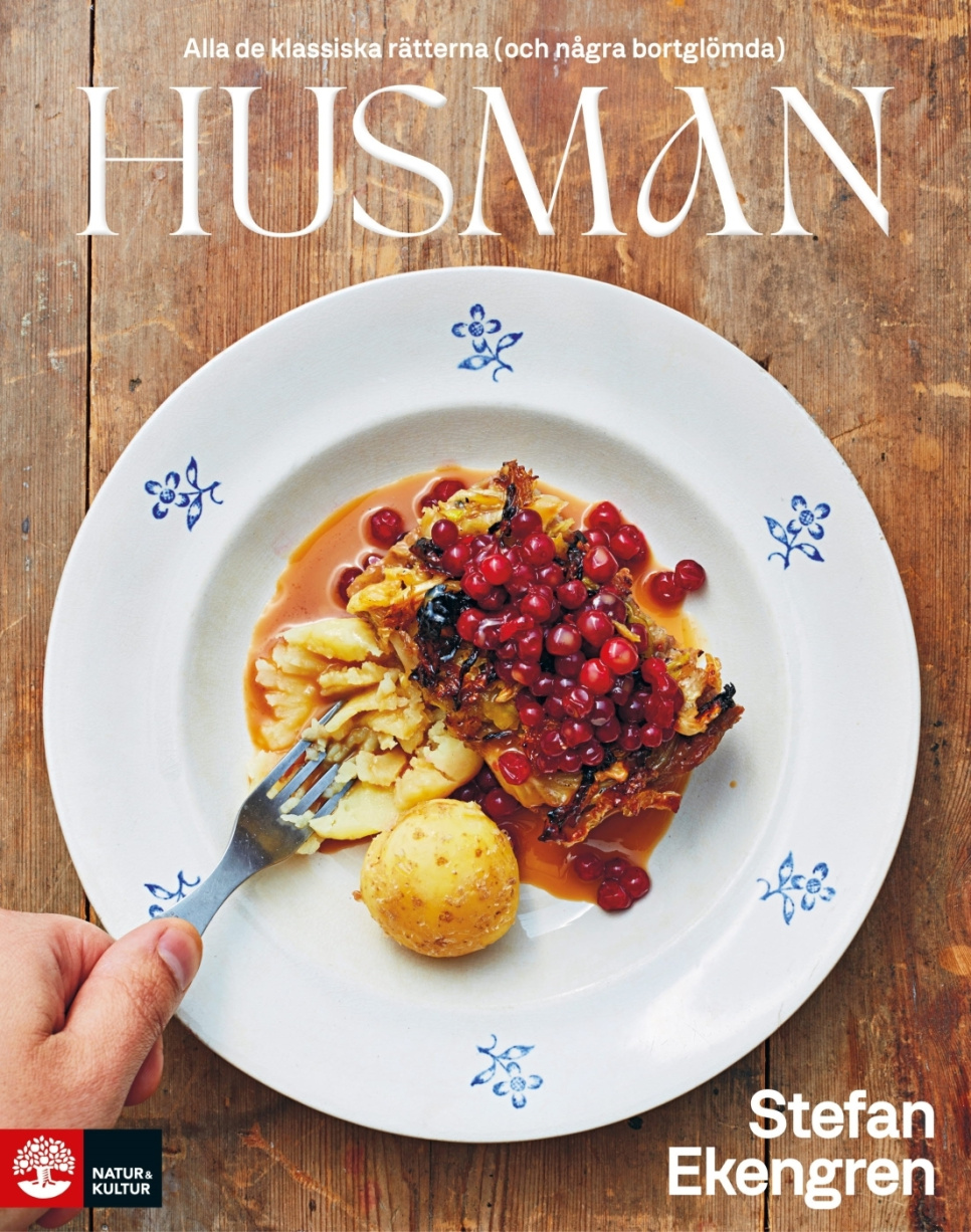 Husman: Alla de klassiska rätterna (och några bortglömda) - Stefan Ekengren w grupie Gotowanie / Książki kucharskie / Kuchnie & Kultury / Kraje Nordyckie & Szwecja w The Kitchen Lab (1355-32744)