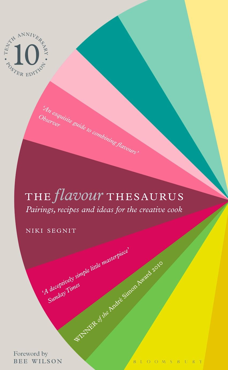 Flavour Thesaurus - Niki Segnit w grupie Gotowanie / Książki kucharskie / w The Kitchen Lab (1355-33297)