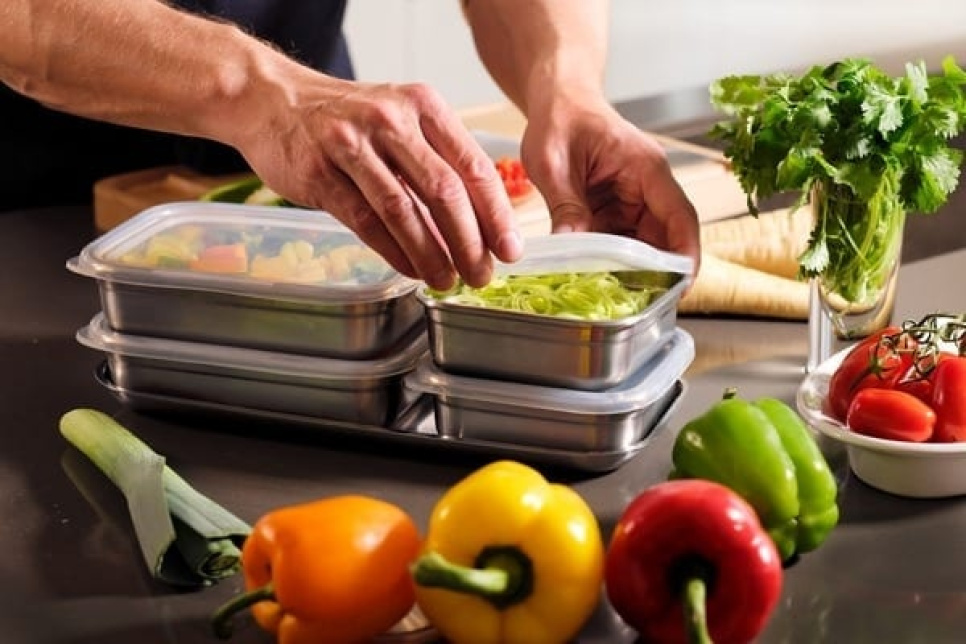 Miski Mise en Place - Professional Secrets