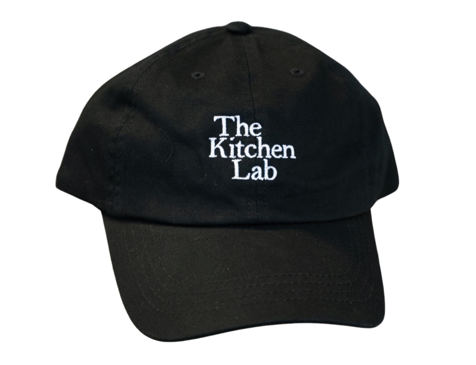  Cap #3 - The Kitchen Lab w grupie Gotowanie / Tekstylia kuchenne / Inne wyposażenie w The Kitchen Lab (1358-31524)