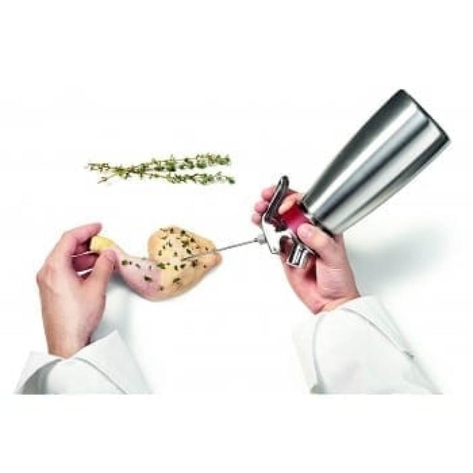 Igły do syfonów firmy iSi, 4 szt. - iSi