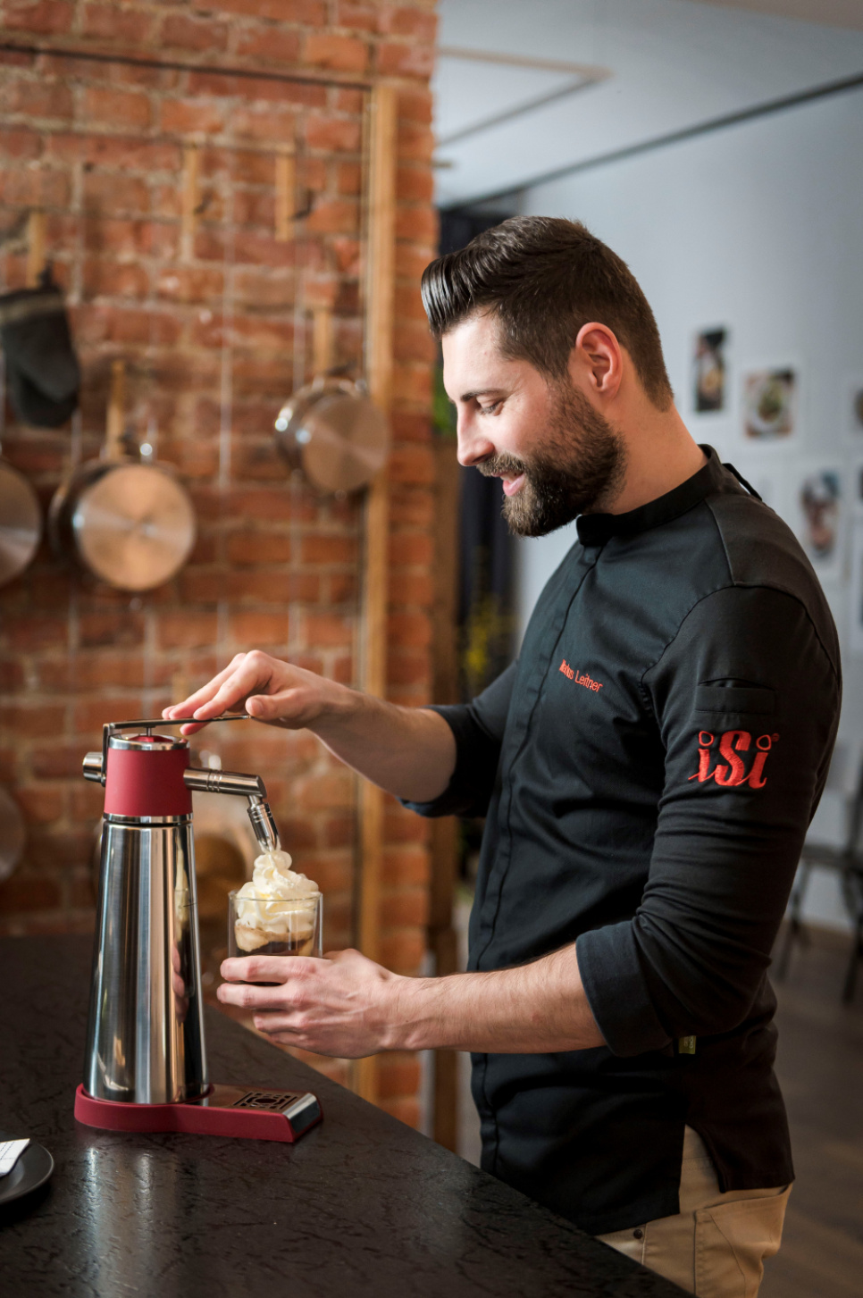 Thermo XPress, Syfon 1 l - iSi Thermo XPress, Syfon 1 l - iSi