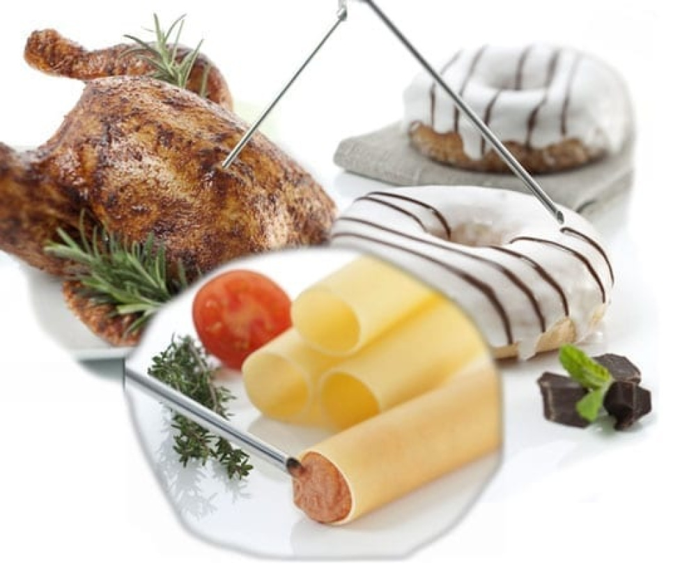 Zestaw części zamiennych do Gourmet / Thermo whip - iSi Zestaw części zamiennych do Gourmet / Thermo whip - iSi