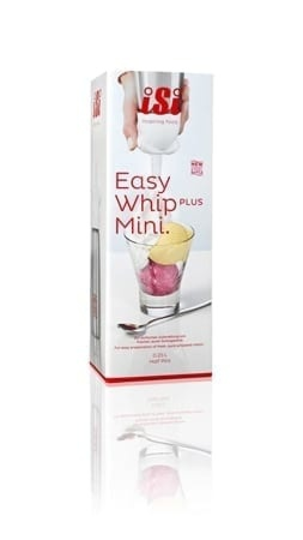 Syfon do bitej śmietany Easy Whip - iSi