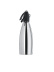 Syfon do wody sodowej, stal nierdzewna, 76 ml - iSi