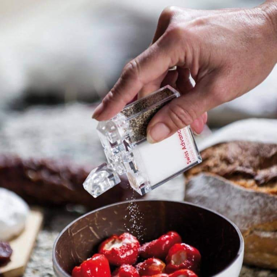 Solniczka i pieprzniczka - Swiss Advance