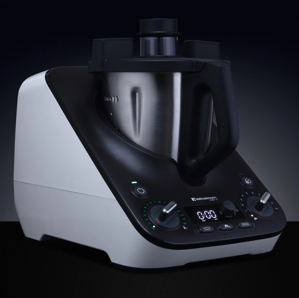 Chef-X, Thermomixer - Heinzelmann Chef-X, Thermomixer - Heinzelmann