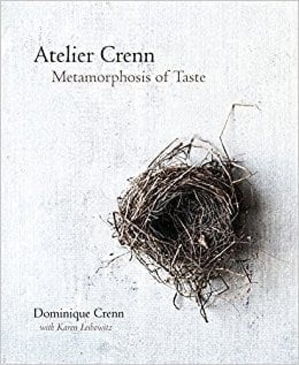 Metamorphosis of Taste - Dominique Crenn w grupie Gotowanie / Książki kucharskie / Inne książki kucharskie w The Kitchen Lab (1376-16177)