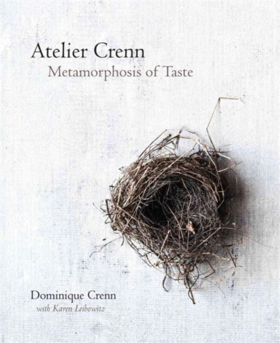 Metamorphosis of Taste - Dominique Crenn w grupie Gotowanie / Książki kucharskie / Kuchnie & Kultury / USA w The Kitchen Lab (1376-16177)