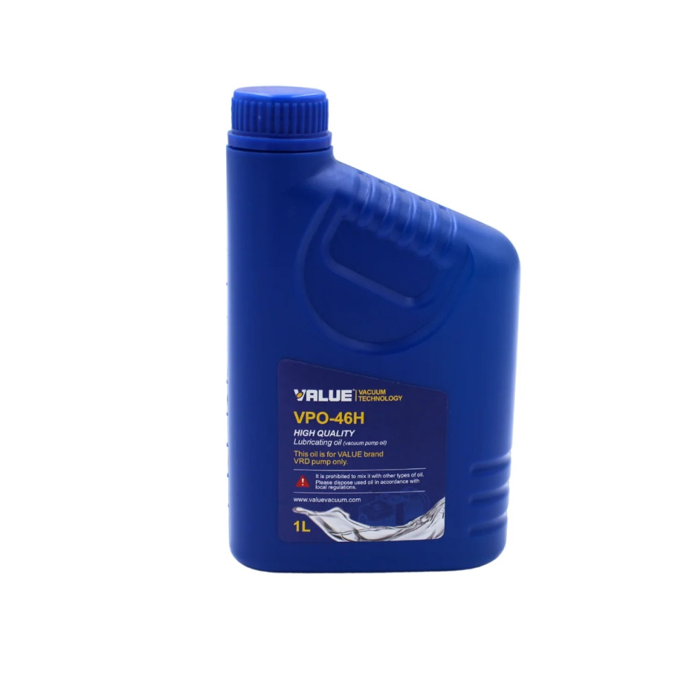 Vacuum Pump Oil, 1 L, VPO-46H – Value w grupie Urządzenia kuchenne / Pozostałe urządzenia kuchenne / Urządzenia próżniowe w The Kitchen Lab (1388-36292)