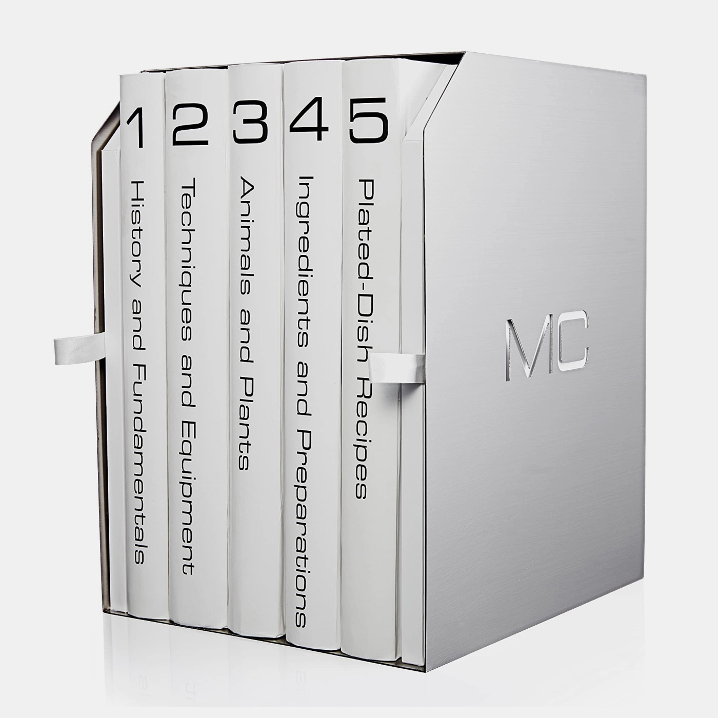 Modernist Cuisine: The Art and Science of Cooking - Kup
