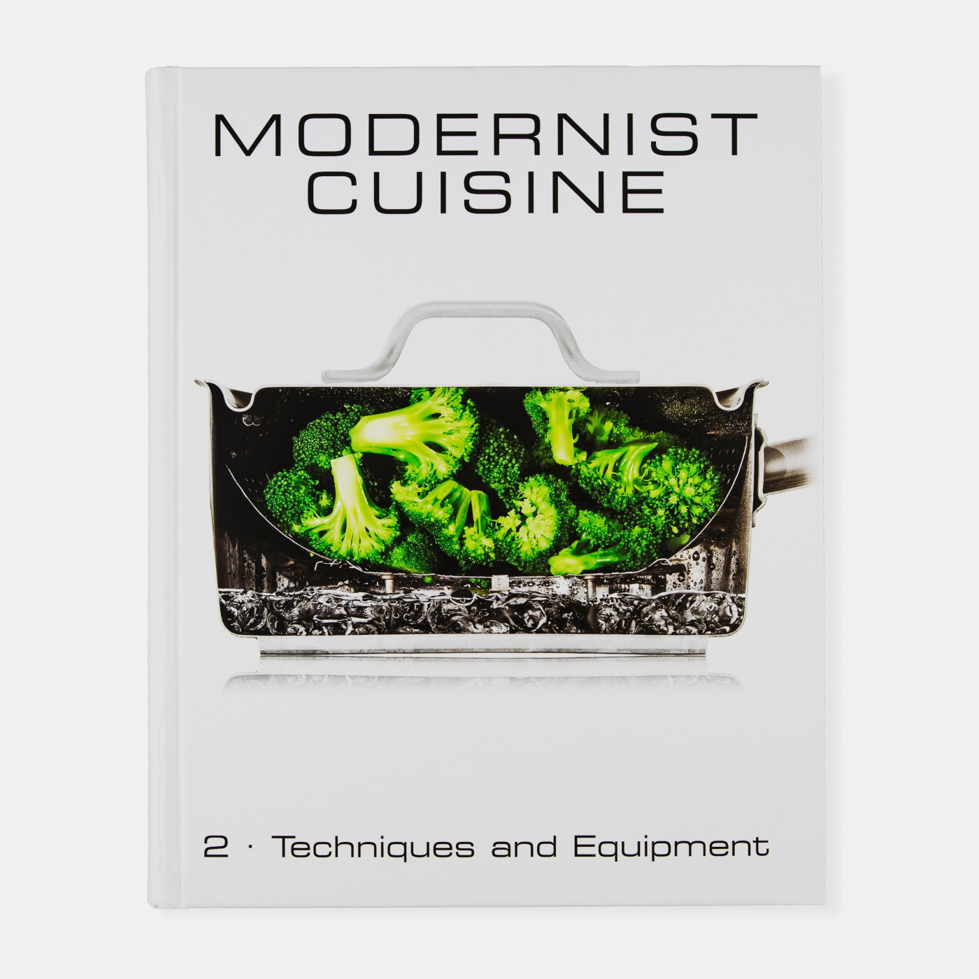 Modernist Cuisine: The Art and Science of Cooking - Kup