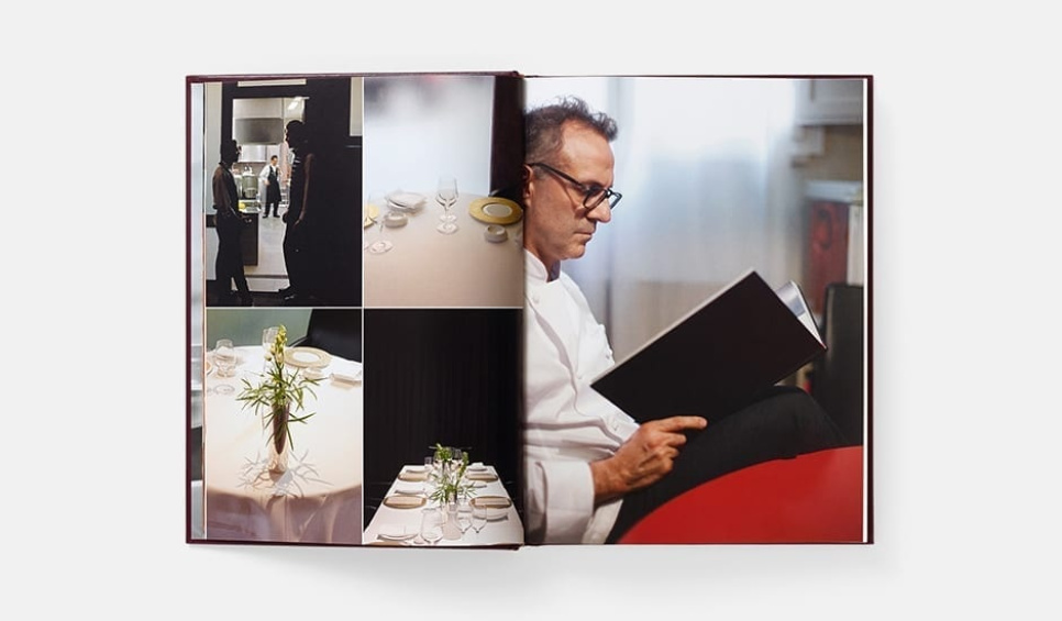 Never Trust a Skinny Italian Chef - Massimo Bottura Never Trust a Skinny Italian Chef - Massimo Bottura
