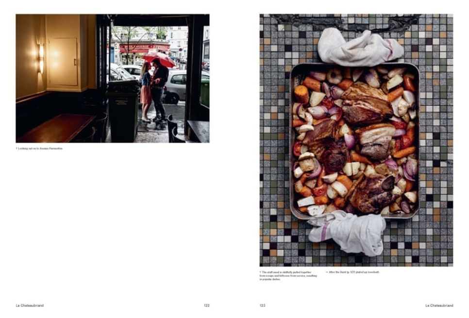 Eating with the chefs - Per-Anders Jörgensen