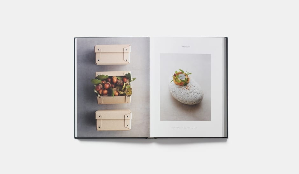 Octaphilosophy by André Chiang & Lotta Jörgensen Octaphilosophy by André Chiang & Lotta Jörgensen