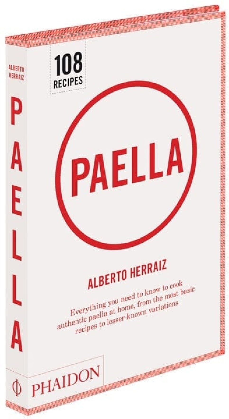 Paella by Alberto Herráiz w grupie Gotowanie / Książki kucharskie / Kuchnie narodowe i regionalne / Europa w The Kitchen Lab (1399-14473)