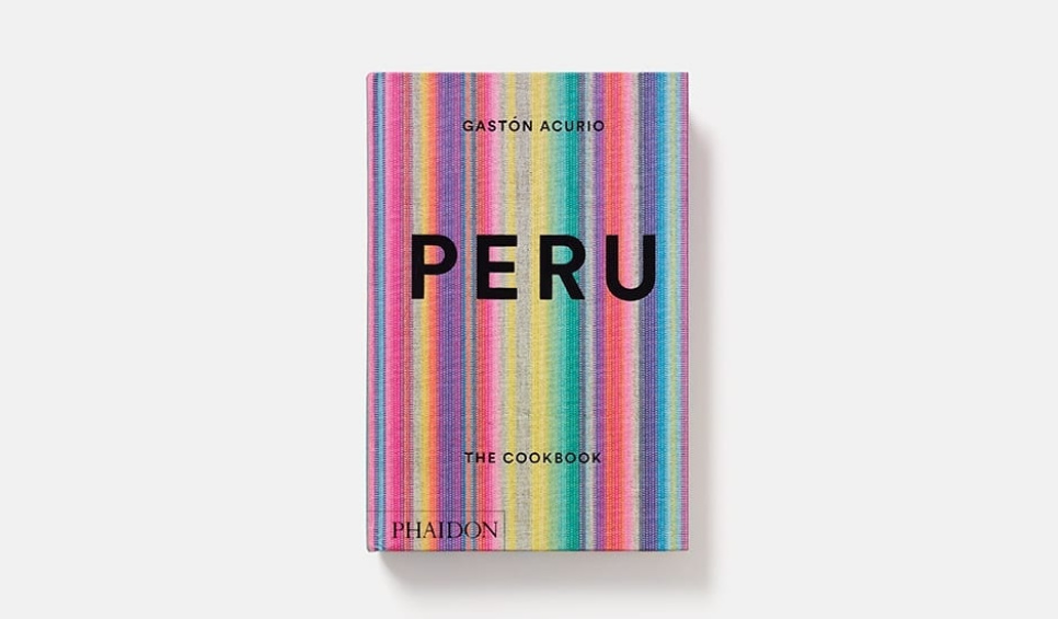 Peru: the cookbook by Gastón Acurio w grupie Gotowanie / Książki kucharskie / Kuchnie narodowe i regionalne / Ameryka Południowa i Łacińska w The Kitchen Lab (1399-14474)
