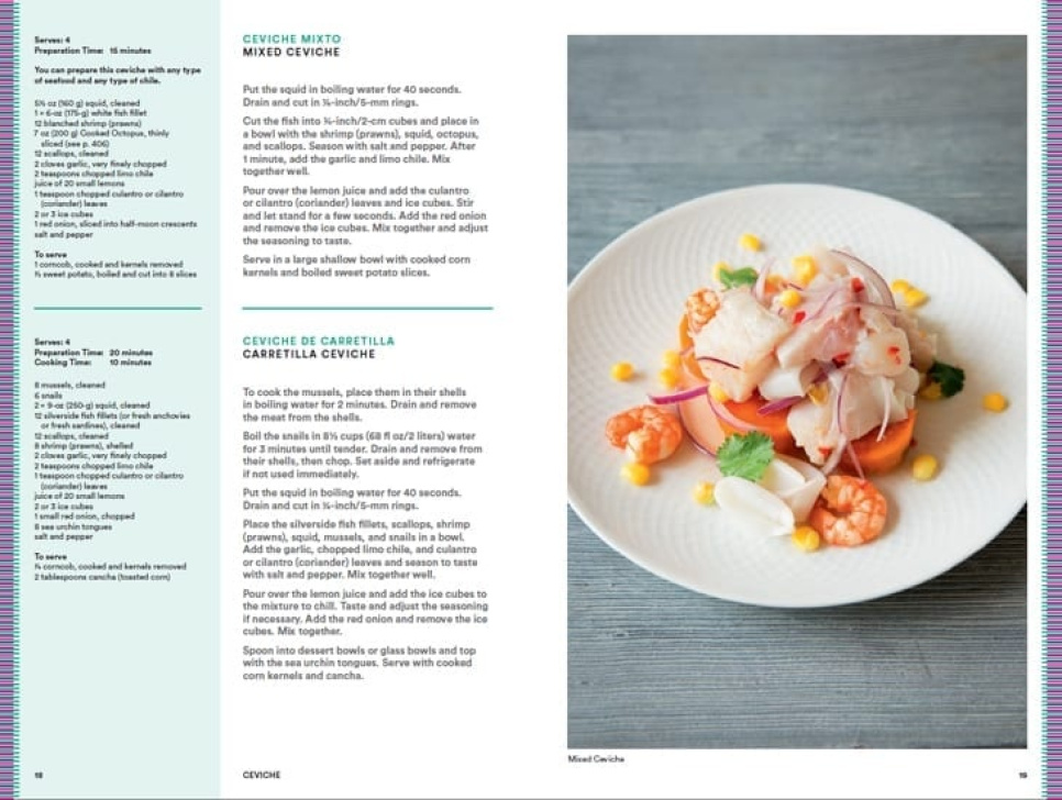 Peru: the cookbook by Gastón Acurio Peru: the cookbook by Gastón Acurio