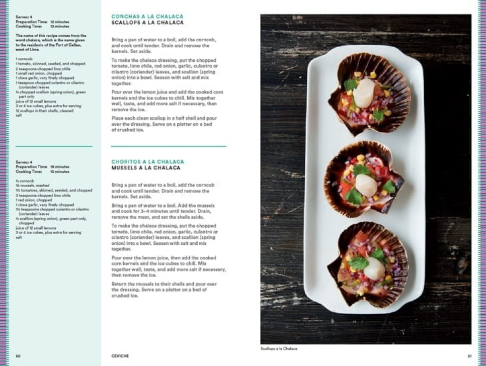 Peru: the cookbook by Gastón Acurio Peru: the cookbook by Gastón Acurio