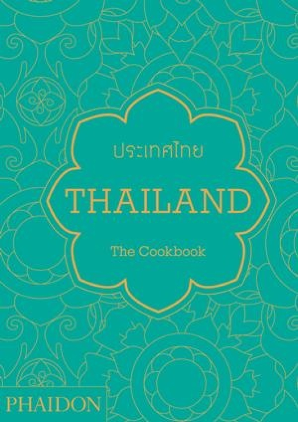 Thailand: The Cookbook by Jean-Pierre Gabriel w grupie Gotowanie / Książki kucharskie / Kuchnie narodowe i regionalne / Azja w The Kitchen Lab (1399-14476)