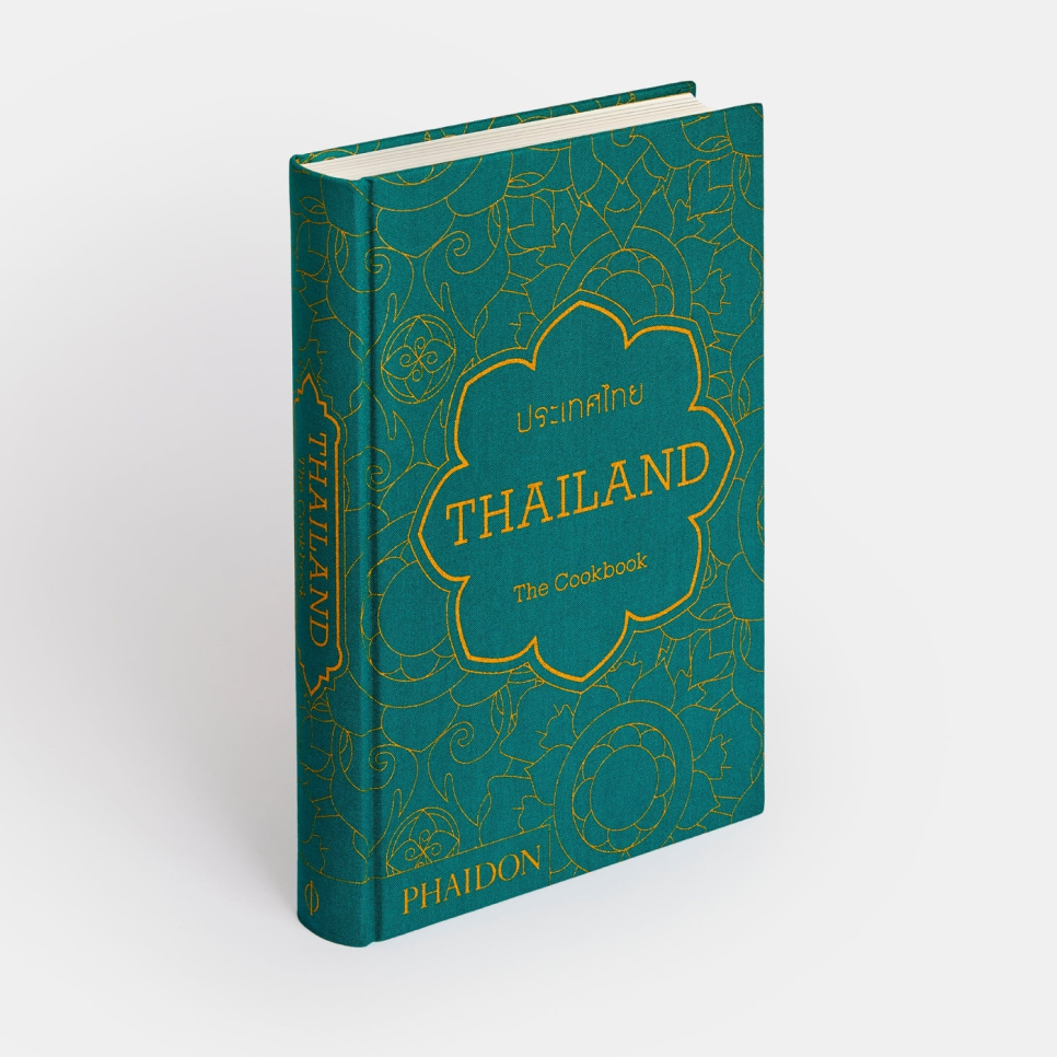 Thailand: The Cookbook - Jean-Pierre Gabriel w grupie Gotowanie / Książki kucharskie / Kuchnie & Kultury / Chiny & Azja Południowo-Wschodnia w The Kitchen Lab (1399-14476)