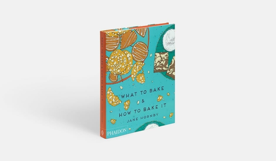 What to Bake & How to Bake It by Jane Hornby w grupie Gotowanie / Książki kucharskie / Książki kucharskie o tematyce piekarniczej w The Kitchen Lab (1399-14477)