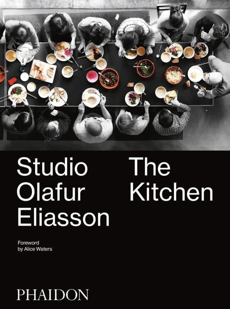 Studio Olafur Eliasson: The Kitchen - Olafur Eliasson w grupie Gotowanie / Książki kucharskie / Kuchnie narodowe i regionalne / Kraje nordyckie w The Kitchen Lab (1399-16128)