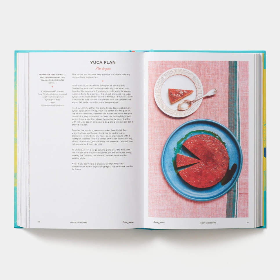 Cuba: The Cookbook - Imogene Tondre, Madelaine Vazquez Galvez