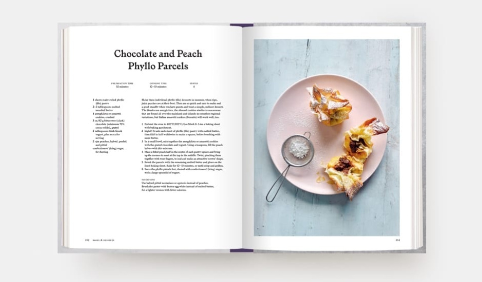 The Greek Vegetarian av Heather Thomas