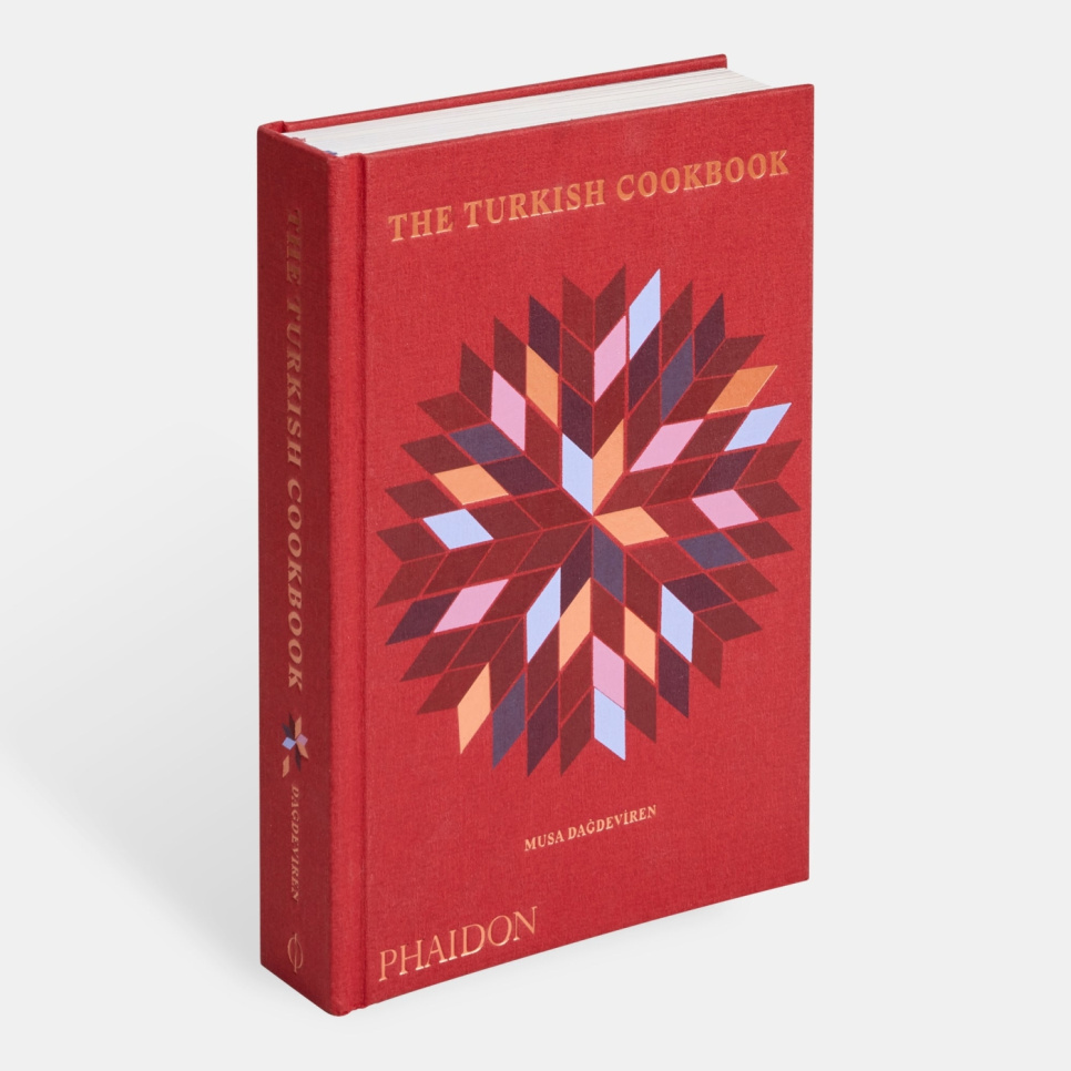 The Turkish Cookbook - Musa Dagdeviren w grupie Gotowanie / Książki kucharskie / Kuchnie & Kultury / Reszta Świata w The Kitchen Lab (1399-18573)