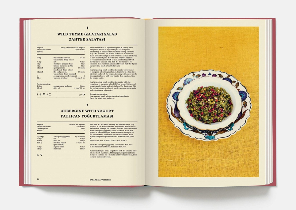 The Turkish Cookbook av Musa Dağdeviren The Turkish Cookbook av Musa Dağdeviren