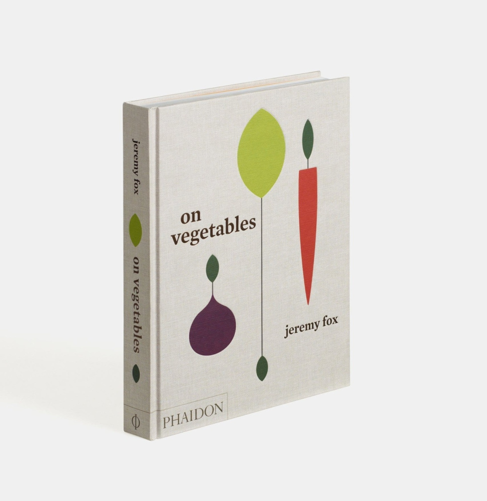 On Vegetables av Jeremy Fox w grupie Gotowanie / Książki kucharskie / Wegetariańskie w The Kitchen Lab (1399-18576)