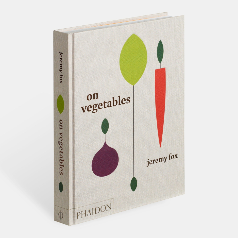 On Vegetables - Jeremy Fox w grupie Gotowanie / Książki kucharskie / Składniki & Techniki / Warzywa & Kuchnia Wegetariańska w The Kitchen Lab (1399-18576)