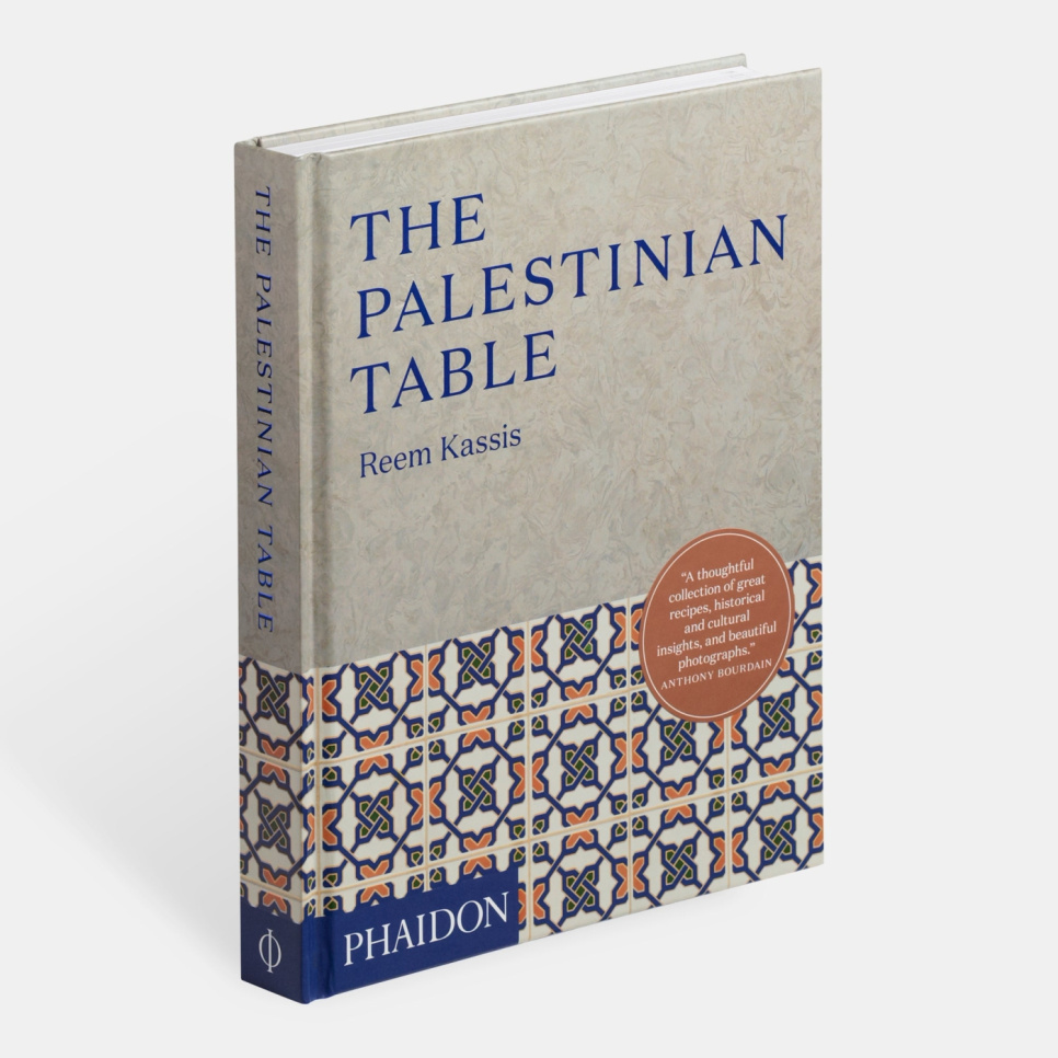 The Palestinian Table - Reem Kassis w grupie Gotowanie / Książki kucharskie / Kuchnie & Kultury / Bliski Wschód w The Kitchen Lab (1399-18742)